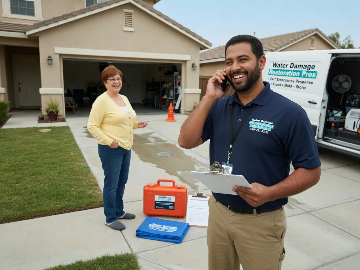 Water Damage Restoration Santaquin, UT FAQs
